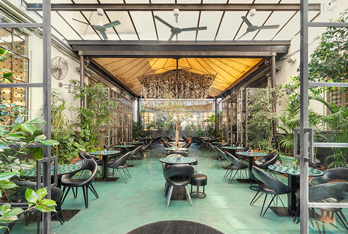 Photo courtesy of 10 Corso Como 3Rooms at 10 Corso Como Milan boutique hotel concept store