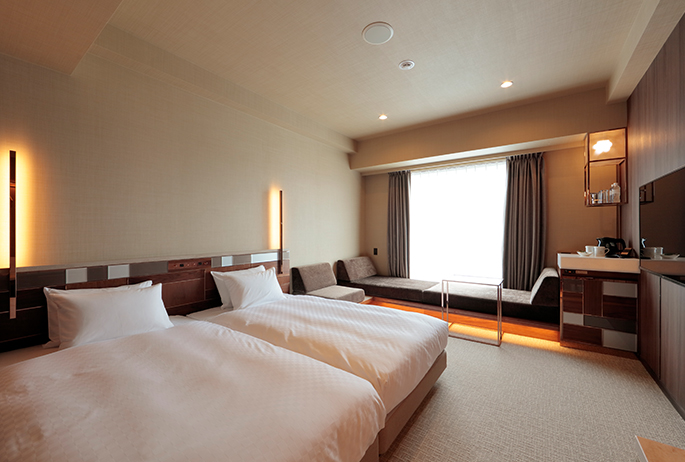 Photo courtesy of Candeo Hotels Kyoto Candeo Hotels Kyoto spa boutique