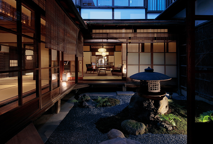 Photo courtesy of Candeo Hotels Kyoto Candeo Hotels Kyoto spa boutique