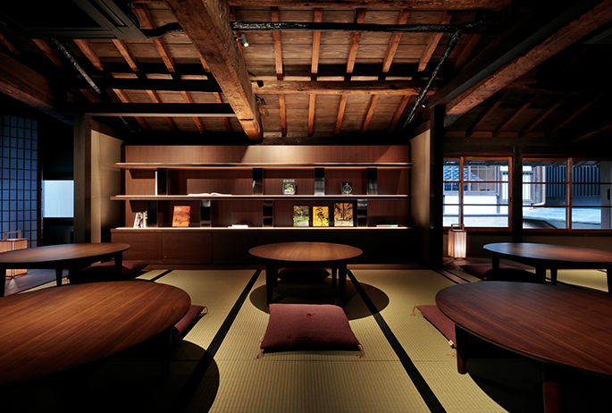 Photo courtesy of Candeo Hotels Kyoto Candeo Hotels Kyoto spa boutique