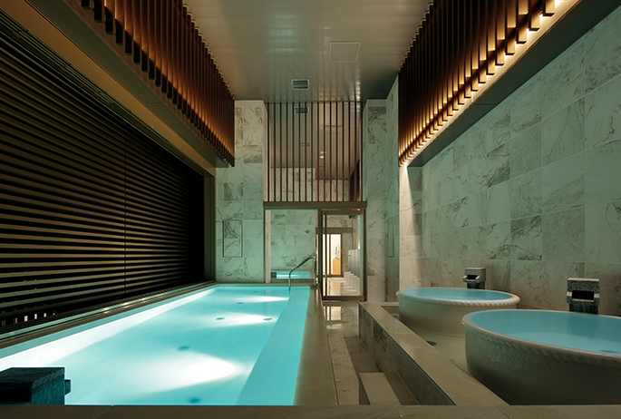 Photo courtesy of Candeo Hotels Kyoto Candeo Hotels Kyoto spa boutique