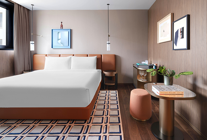 Casa Brera, a Luxury Collection Hotel Casa Brera, a Luxury Collection Hotel Milano