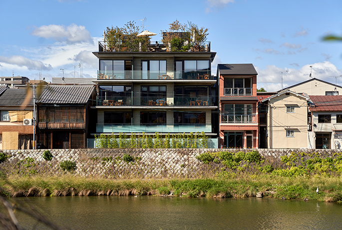 Photo courtesy of Genji Kyoto Genji-Kyoto-1