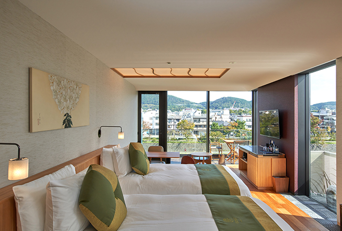 Photo courtesy of Genji Kyoto Genji-Kyoto-2