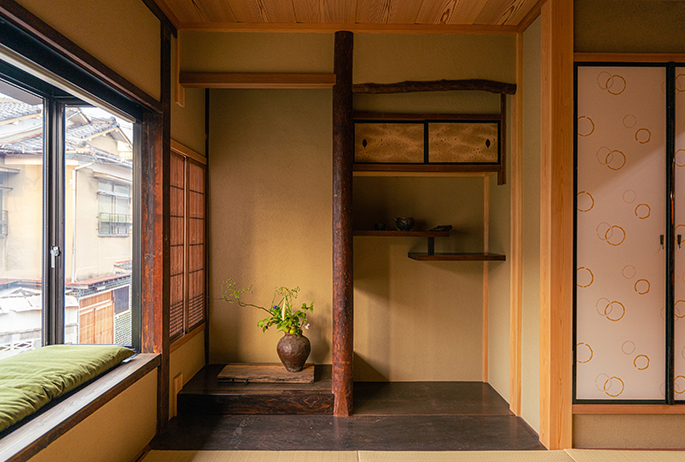 Photo courtesy of Genji Kyoto Genji-Kyoto-4