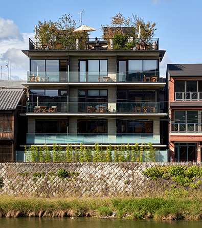 Best Kyoto boutique and design hotels
