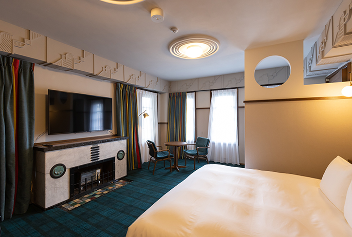 Photo by Marufukuro The Marufukuro hotel Kyoto boutique