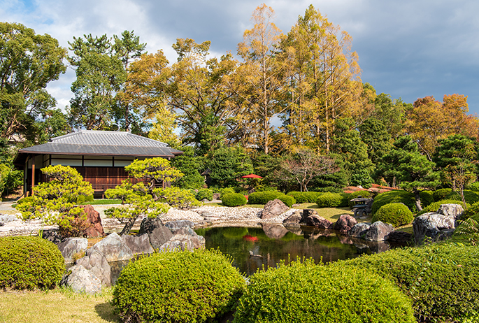 Nijo Castle, Photo via AdobeStock Nijo Castle kyoto cultural travel guide