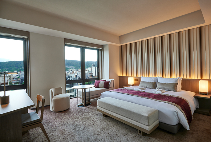 Photo courtesy of THE GATE HOTEL KYOTO TAKASEGAWA by HULIC THE GATE HOTEL KYOTO TAKASEGAWA by HULIC