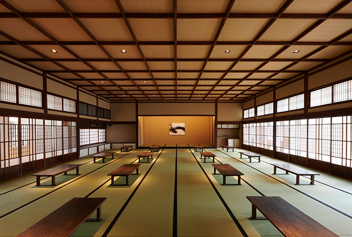 Photo courtesy of THE GATE HOTEL KYOTO TAKASEGAWA by HULIC THE GATE HOTEL KYOTO TAKASEGAWA by HULIC
