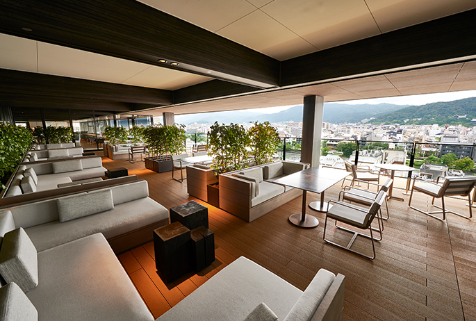 Photo courtesy of THE GATE HOTEL KYOTO TAKASEGAWA by HULIC THE GATE HOTEL KYOTO TAKASEGAWA by HULIC