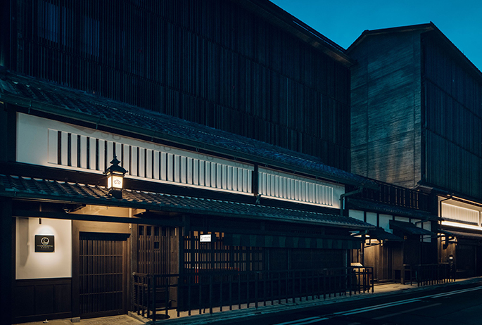 Photo courtesy of THE HIRAMATSU KYOTO The-Hiramasu-Kyoto1