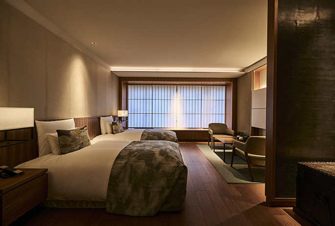 Photo courtesy of THE HIRAMATSU KYOTO THE HIRAMATSU KYOTO hotel
