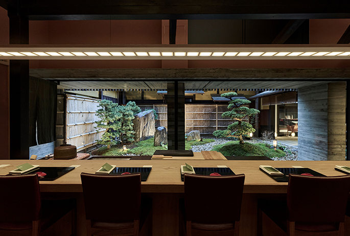 Photo courtesy of THE HIRAMATSU KYOTO THE HIRAMATSU KYOTO hotel