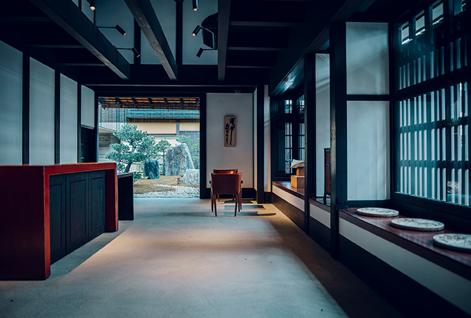 Photo courtesy of THE HIRAMATSU KYOTO THE HIRAMATSU KYOTO hotel