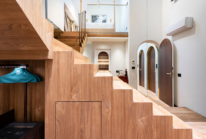 Photo courtesy of Vico Milano boutique hotel milan Vico Milano Corso Genova Navigli area