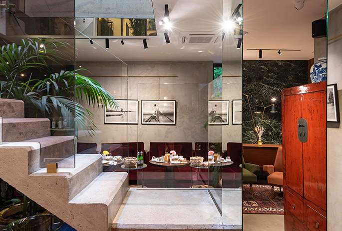 Photo courtesy of Vico Milano boutique hotel milan Vico Milano Corso Genova Navigli area