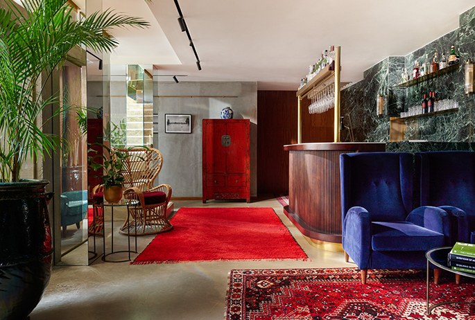 Photo courtesy of Vico Milano boutique hotel milan Vico Milano Corso Genova Navigli area