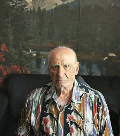 סרט קצר פרח הרימון איתמר אלקלעי